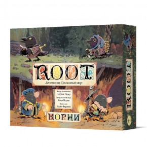 Root / Корни: Подземный мир